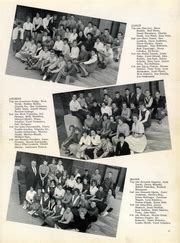 Taft High School - Eagle Yearbook (Chicago, IL), Class of 1961, Page 35 ...