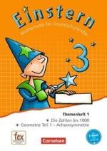 MATHEMATIK GRUNDSCHULE Lehrwerk Einstern Band 1 4 Cornelsen VERLAG