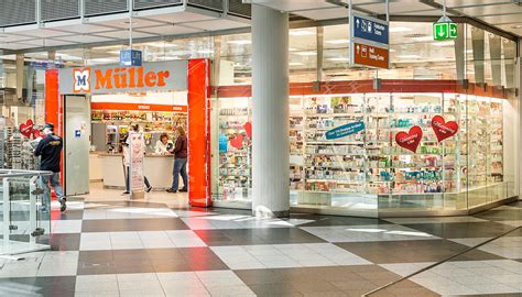 Müller Drogerie Flughafen München