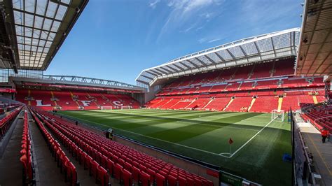 Old Trafford Stadium - Virtual Backgrounds