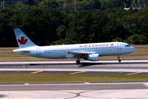 Air Canada C Ffwn A Charlie Carroll Flickr