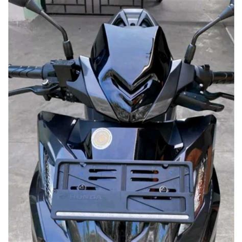 Winsild Visor New Honda Vario Cbs Lazada Indonesia