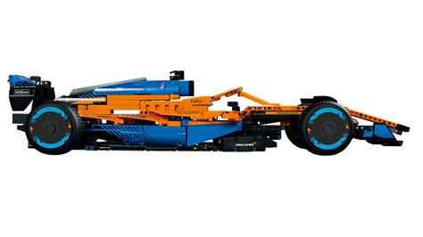 LEGO Technic 42141 McLaren Formel 1 Racerbil