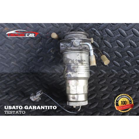 Supporto Filtro Gasolio Toyota Rav Iii A