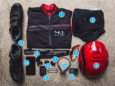 Cycling Equipment I Bring Along on My Rides - Creative Mess MTB