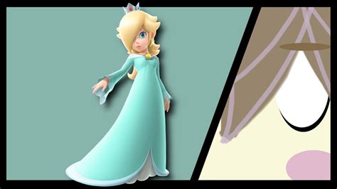 Super Mario Galaxy Rosalinas Storybook Remix Youtube