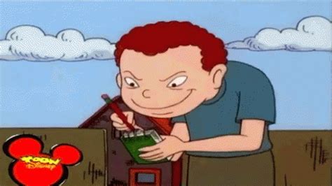 Randall Recess GIF - Randall Recess Snitch - Discover & Share GIFs