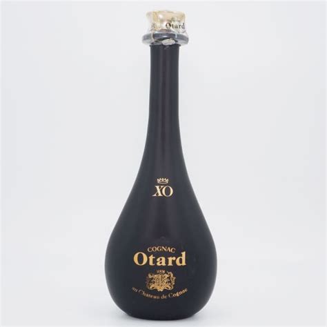 【新品】e1063 未開封 Cognac Otard オタール Xo 700ml 古酒 コニャック 箱付き の落札情報詳細 ヤフオク落札価格