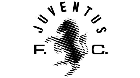 Juventus Logo Y S Mbolo Significado Historia Png Marca