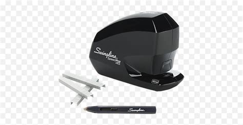 Swingline Speed Pro 45 Electric Stapler Value Pack Paper Png Stapler