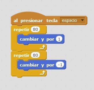 2 Perfeccionando Los Saltos Scratch School