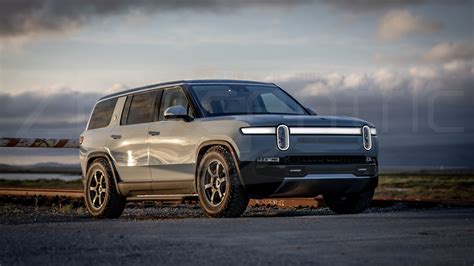 Rivian R1S – zevcentric