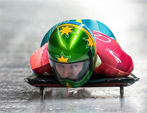 Winter Olympics 2018: Best skeleton helmets gallery - Sports Illustrated