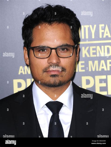 Michael Pena Los Angeles Premiere of 'End Of Watch' at Regal Cinemas ...