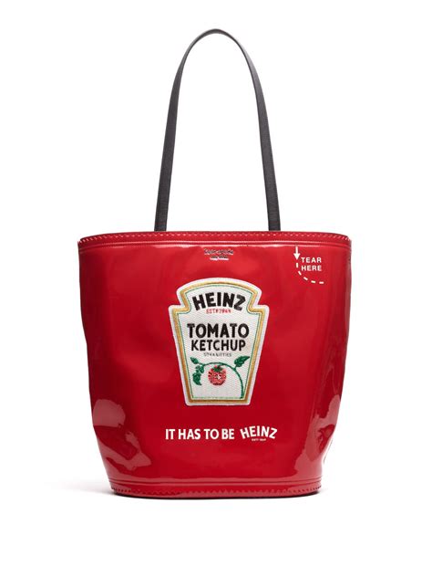 Kate Spade New York And Heinz Unveil Ketchup Inspired Capsule Collection