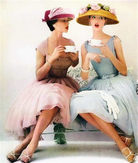 Fashion 1956. : r/fashionhistory