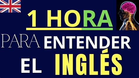 Aquí está el secreto para entender el INGLÉS americano SI APRENDES