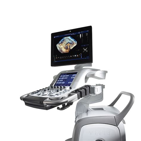 Ge Vivid E9 Ultrasound System