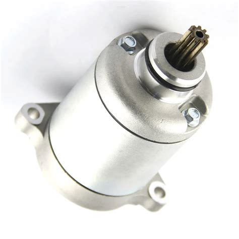 High Quality Motorcycle Starter Electrical Engine Starter Motor For