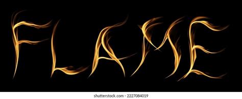 14867 Flaming Words Images Stock Photos And Vectors Shutterstock