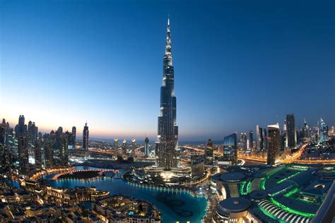 Dubai is the most popular place to visit | RHJ Accountants