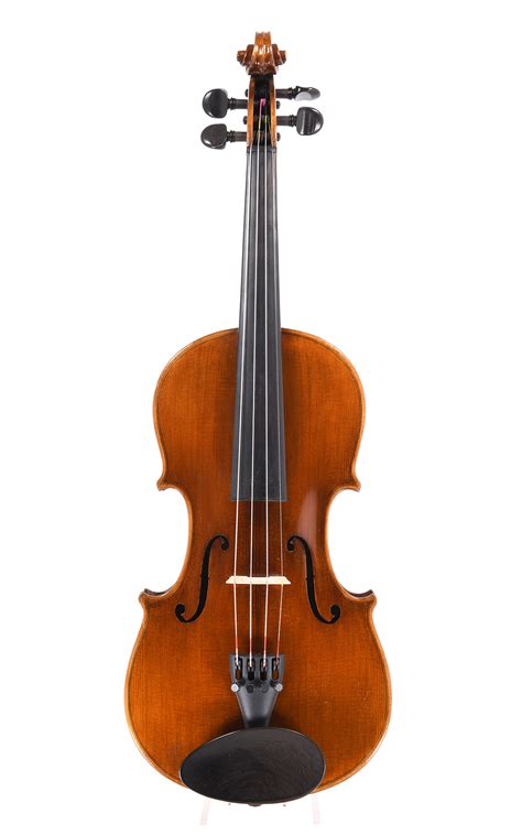 Old German 3/4 violin from Markneukirchen, 1930's | Children's violins