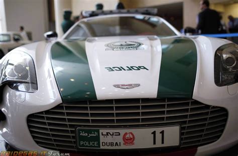 Polizia Dubai Le Supercar Daidegas Forum