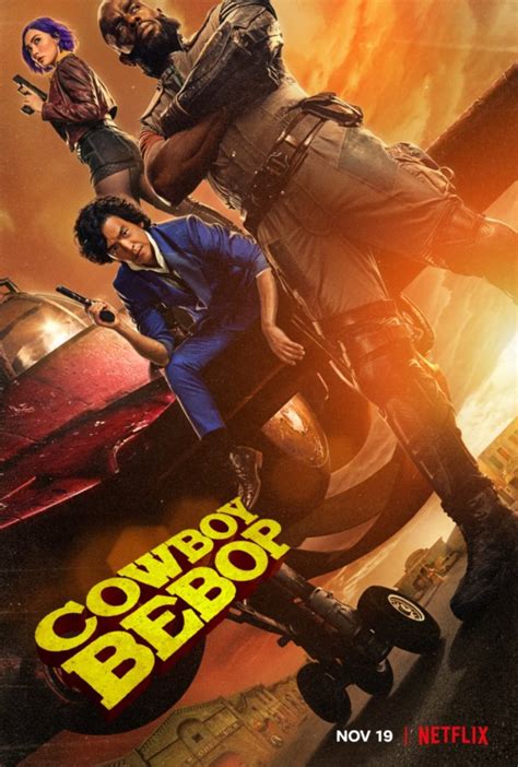 Cowboy Bebop Série Live Action Da Netflix Tem Novo Trailer