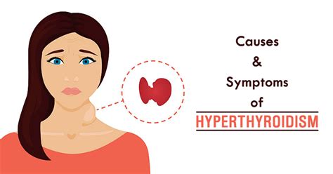 What Are The Causes And Symptoms Of Hyperthyroidism Betterbutter