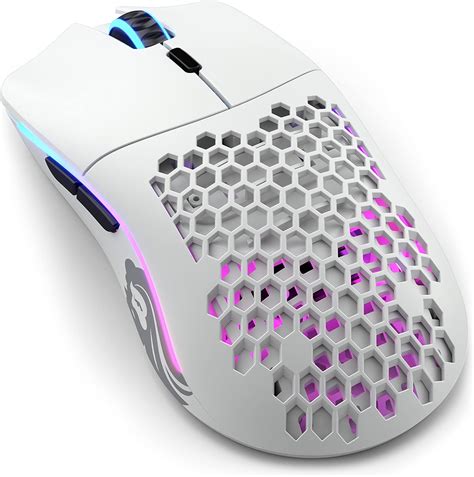 Glorious Gaming Model O Wireless Gaming Mouse Rgb Mouse With Lights