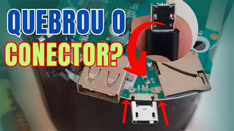 Sua Caixa de Som Bluetooth Não Carrega Mais Esse Pode Ser o Seu