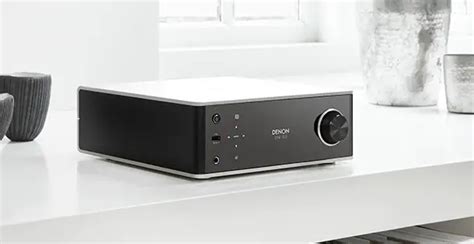 Denon Pr Sentiert Netzwerk Stereo Receiver Dra Satvision