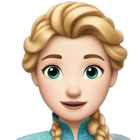 Olaf From Frozen Ai Emoji Generator