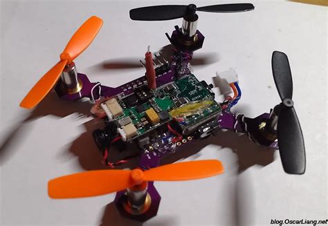 Build A Fpv Micro Quadcopter Cjmcu Smallest Quad That Runs Cleanflight