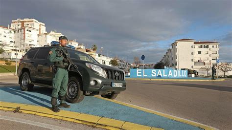 Fotos Operaci N De La Guardia Civil Y Polic A Nacional En El Saladillo