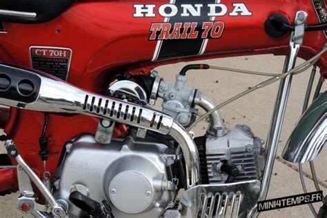 Le Honda Dax Ct De De Cali Mini Temps Fr Le Site Des