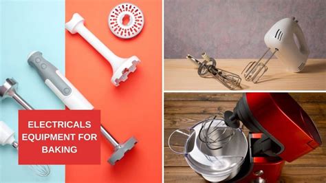 Essential Bakery Tools and Equipment for Bakers