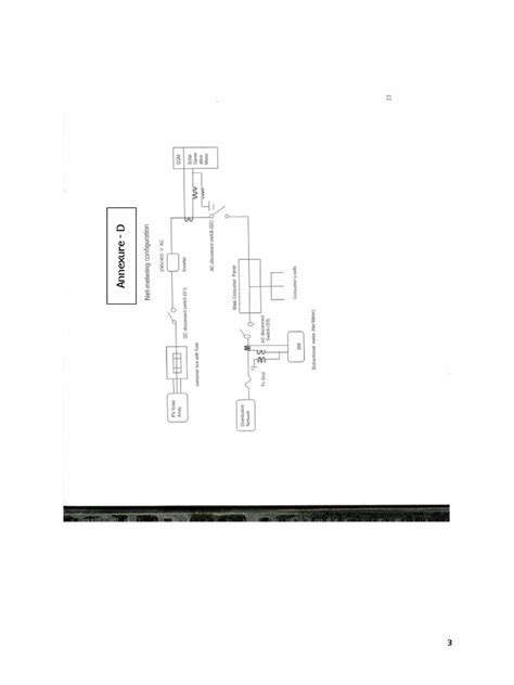 Schematic On Grid | PDF