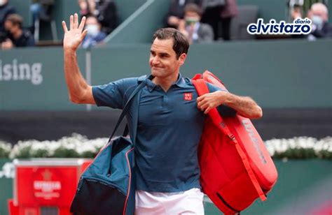 El tenista suizo Roger Federer anuncia su retirada a los 41 años