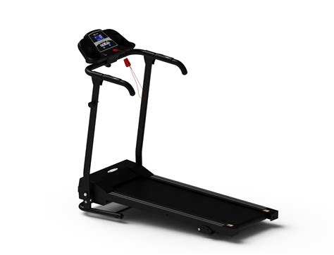 Exacme 500w Folding Electric Treadmill Power Motorized Running Jogging