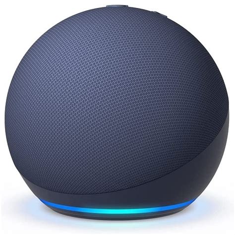 Amazon Echo Dot 5th Gen 2022 Release Smart Speaker With Alexa