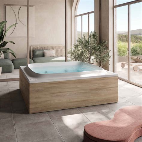 Installer Un Spa Jacuzzi En Int Rieur Jacuzzi