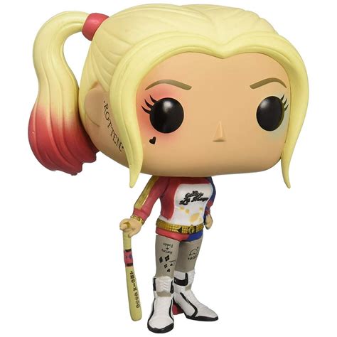 Funko Pop Movies Suicide Squad Action Figure Harley Quinn Walmart