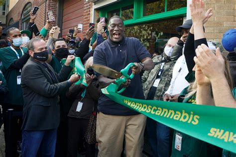 Shawn Kemp Cannabis: Sonics Legend Opens Seattle Dispensary