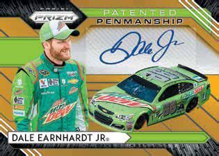 Panini Prizm Racing Checklist Boxes Nascar Set Info Date