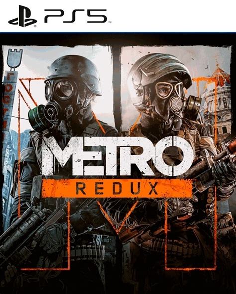 Juegos En Metro Redux Ps Juegos Digitales El Salvador Venta De