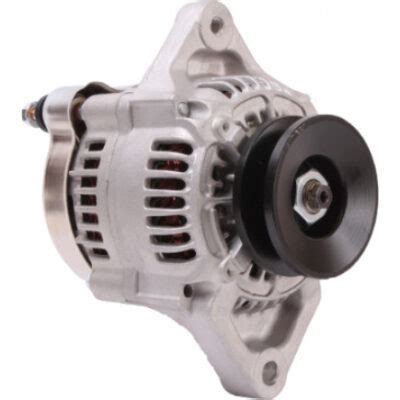 New Denso Alternator For Kubota Tractors Compact AND0212 400 52014