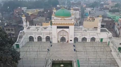 Shahi Jama Masjid sambhal सभल क जम मसजद पर कय ह फइट करट