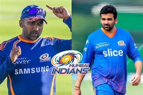 Ipl 2023 Mumbai Indians Set To Appoint New Coach After Mahela