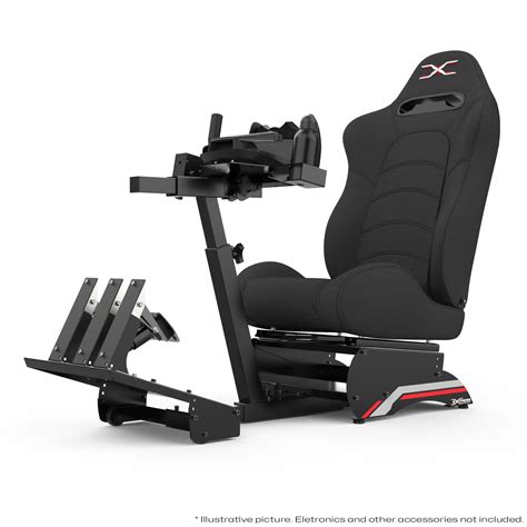 SIM RACING COCKPIT COMPACT 2.0 | Apex Sim Racing